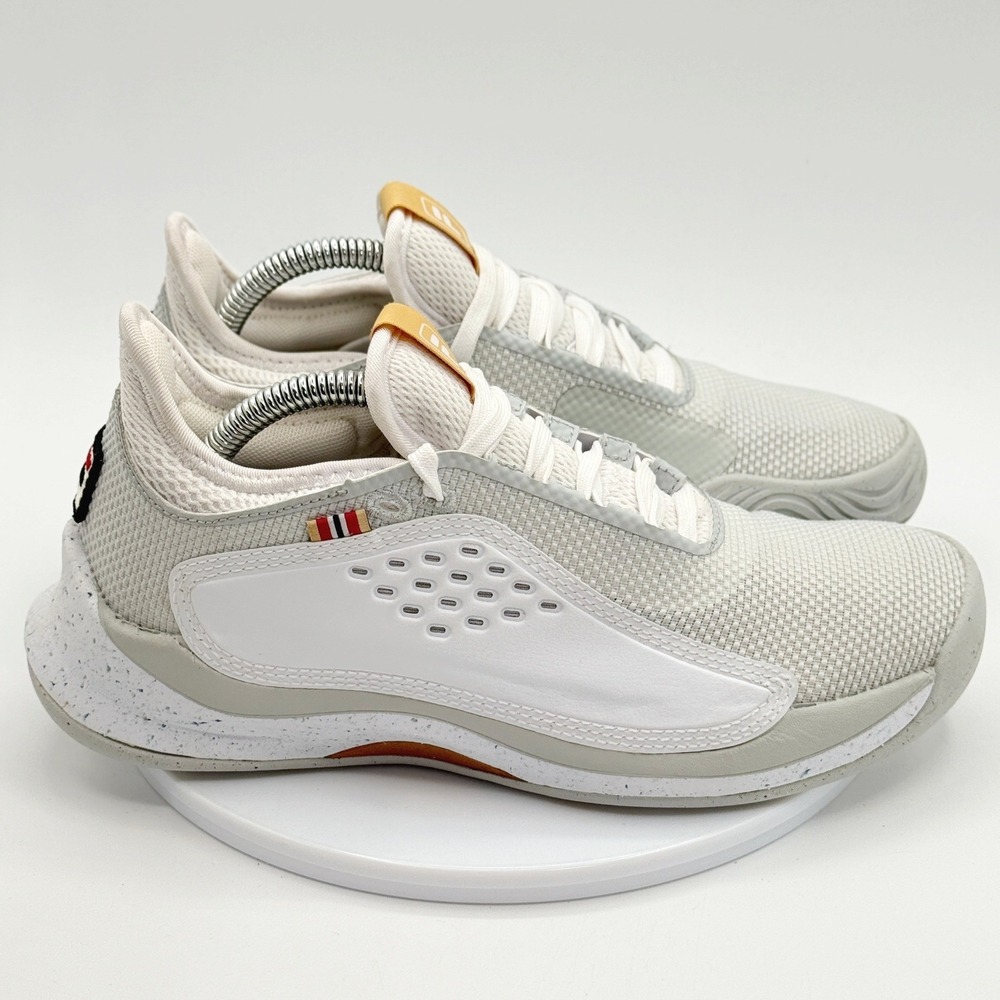 Fila Monda‎ Forza Tennis Shoes Size 5 Womens White/Gray NEW